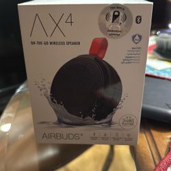 Wireless Bluetooth Speaker 