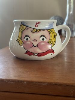 Vintage Campbell Soup Mug