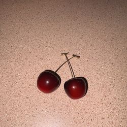 Cherry Earrings 