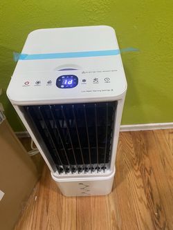 New air cooler