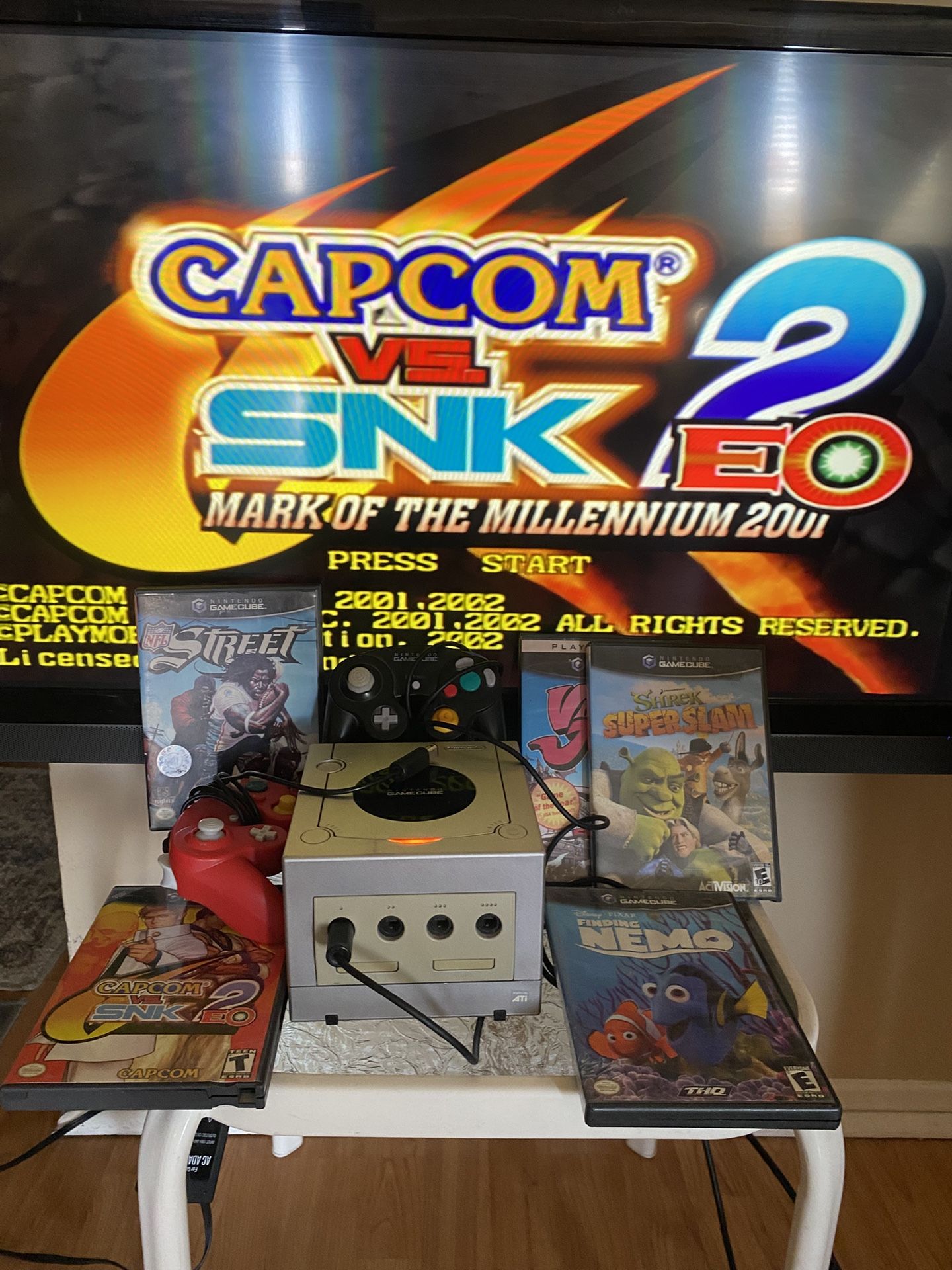 Nintendo Game Cube Bundle