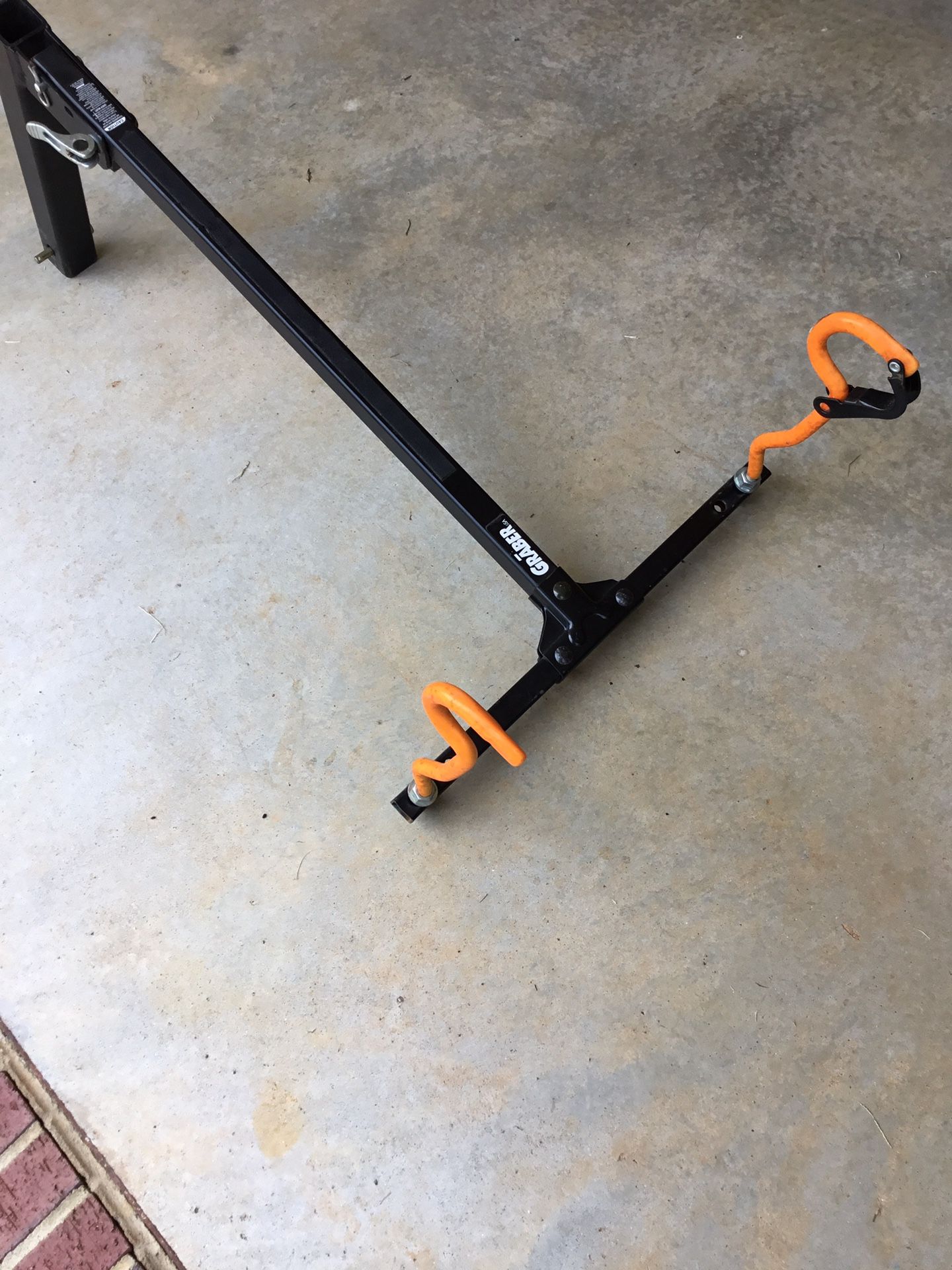 Graber USA Hitch Mount 2 Bike Rack - Reduced 