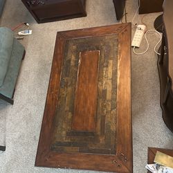 Coffee Table. 30x52x20”