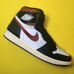 Jordan 1 ‘Gym Red’ - Size 12