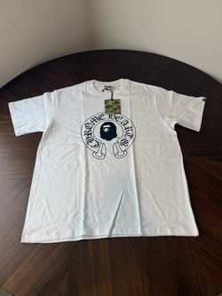 Chrome Hearts x  Bape