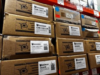 UCAS. ALL BRANDS IN STOCK.