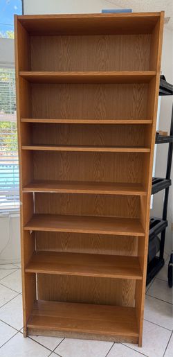 Free Matching Bookcases