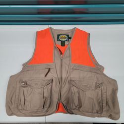 Cabela's Women's Upland Hunting Vest Size Small