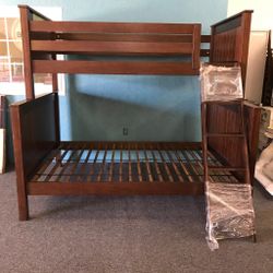 Bunk Bed twin and full
