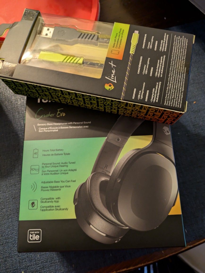 Skullcandy Headphones (Only P/up )