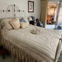 Household Of Antiques And Miscellaneous. All In Good Condition.