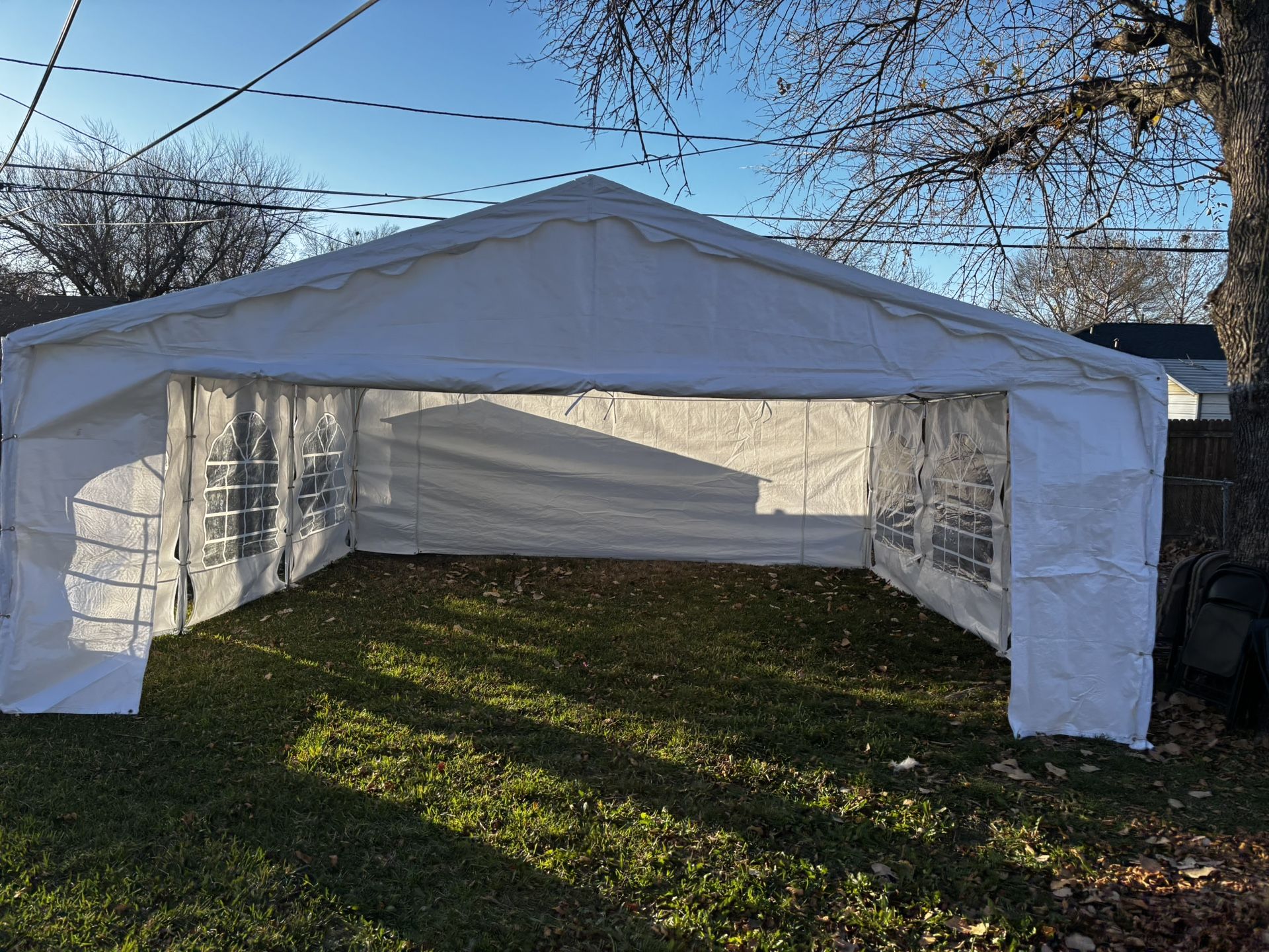 TENT CARPA
