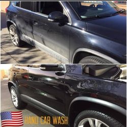 🚗✨ Exterior Hand Car Wash 