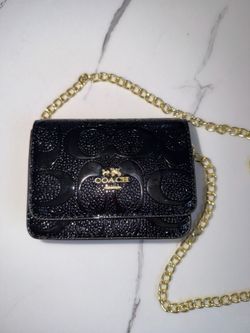 Mini coach bag
