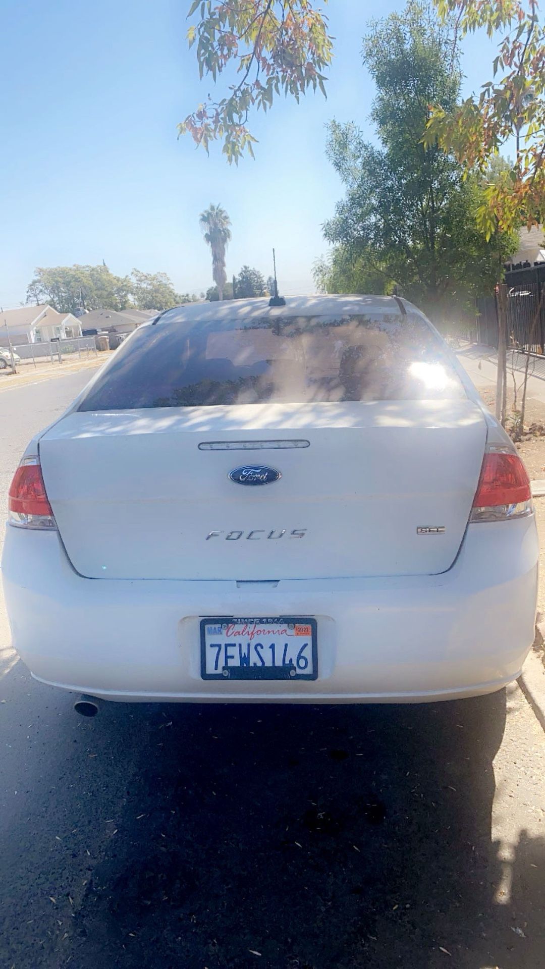 2011 Ford Focus