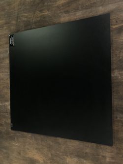 Matte Black Tile