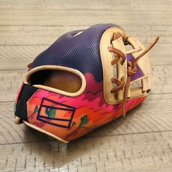 Rawlings Rev 1X Infielder’s Glove (Right-Handed)