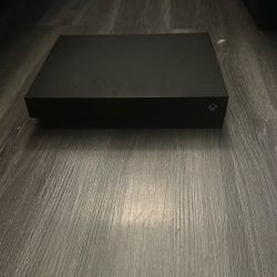 Xbox 1 X 
