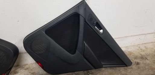 Door Panel Right Rear Volkswagen tiguan