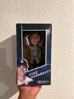 Kike Hernandez bobble head