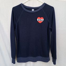 USA Long Sleeve Size XS