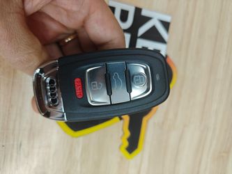 Audi Q5 Smart Key fob