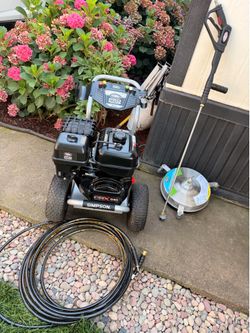 PRESSURE WASHER SIMPSON PRO 4000 psi 3.5GPM