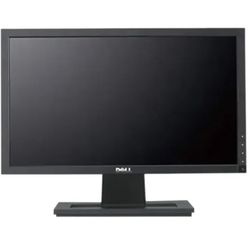 20" LED LCD Monitor w Stand, Power, & VGA Cable