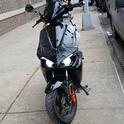 2022 150cc Transpro Rocket (Rare)