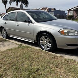 2010 Chevrolet Impala