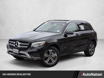 2019 Mercedes-Benz GLC 350e