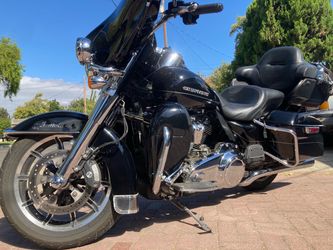 17’ Harley Ultra