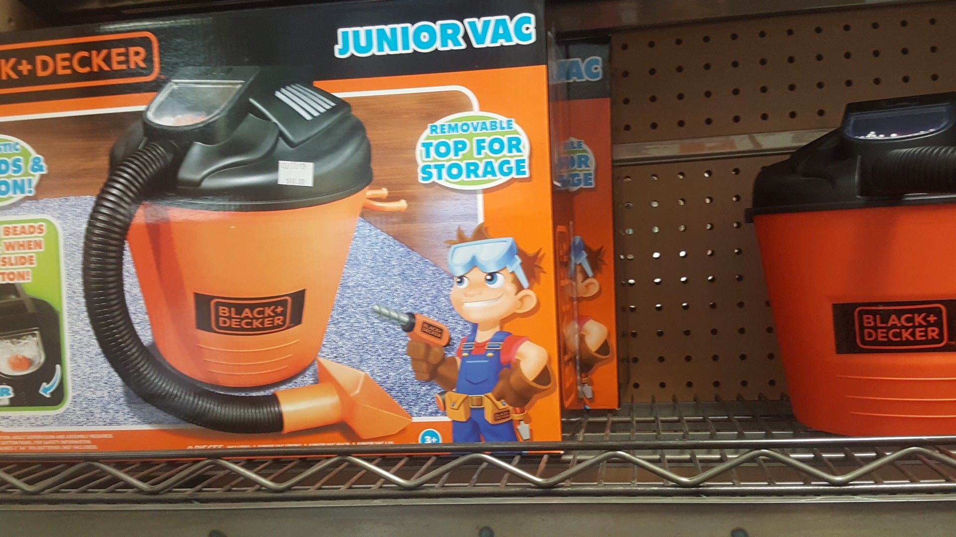 Junior vac 5ea