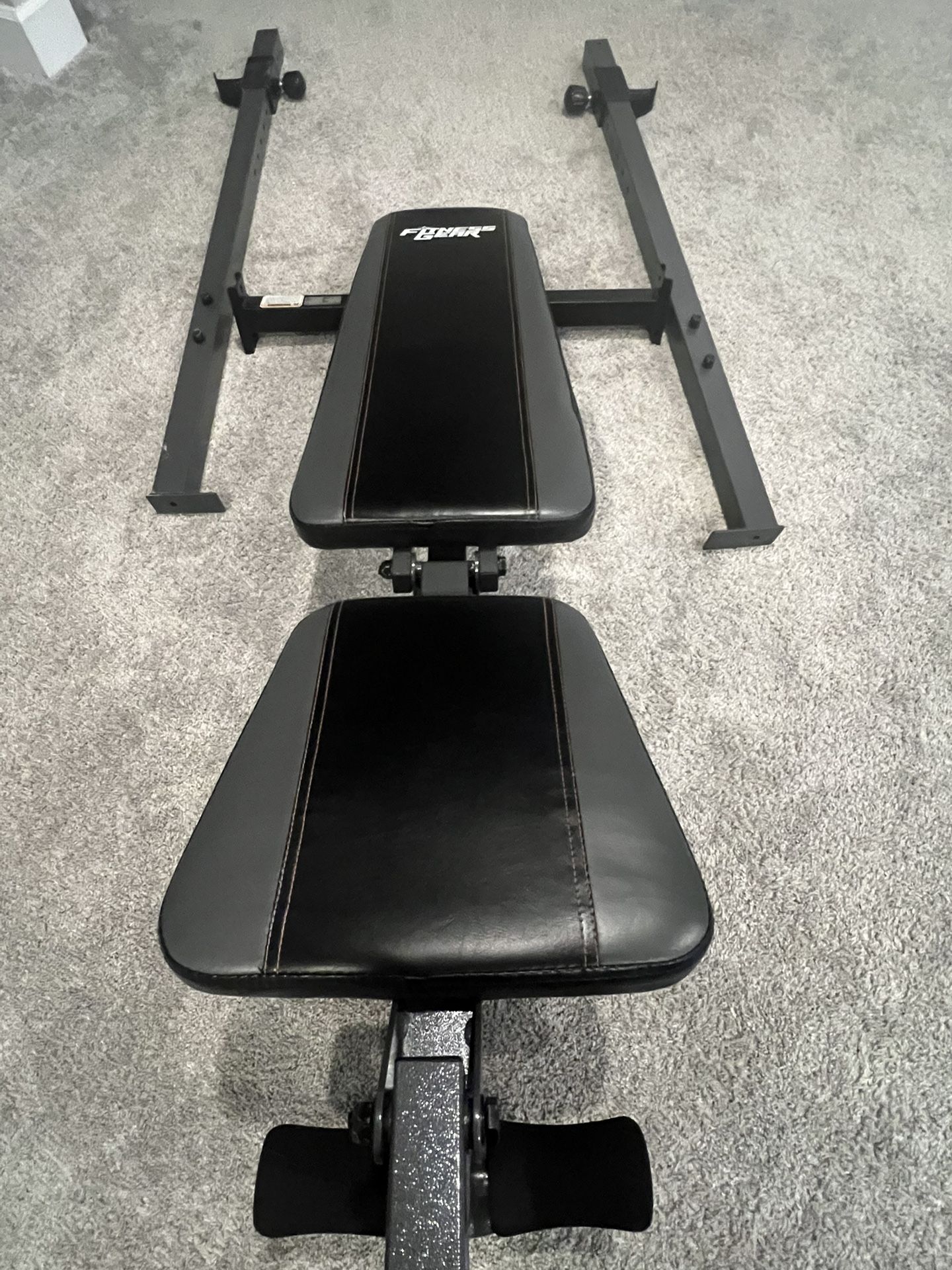 Fitness Gear Standard Weight Bench