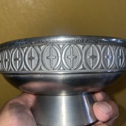 Norwegian Haugrud Vintage bowl 