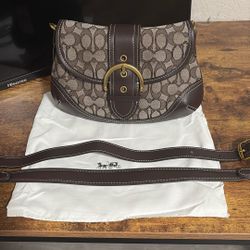 coach soho bag