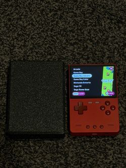 TrimUI Brick 128 GB Portable Handheld Emulator