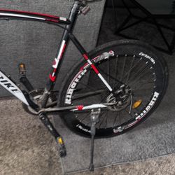 Eurobike Xc550 21 Speed 700c Road Bike for Men 54cm Commuter Bicycle