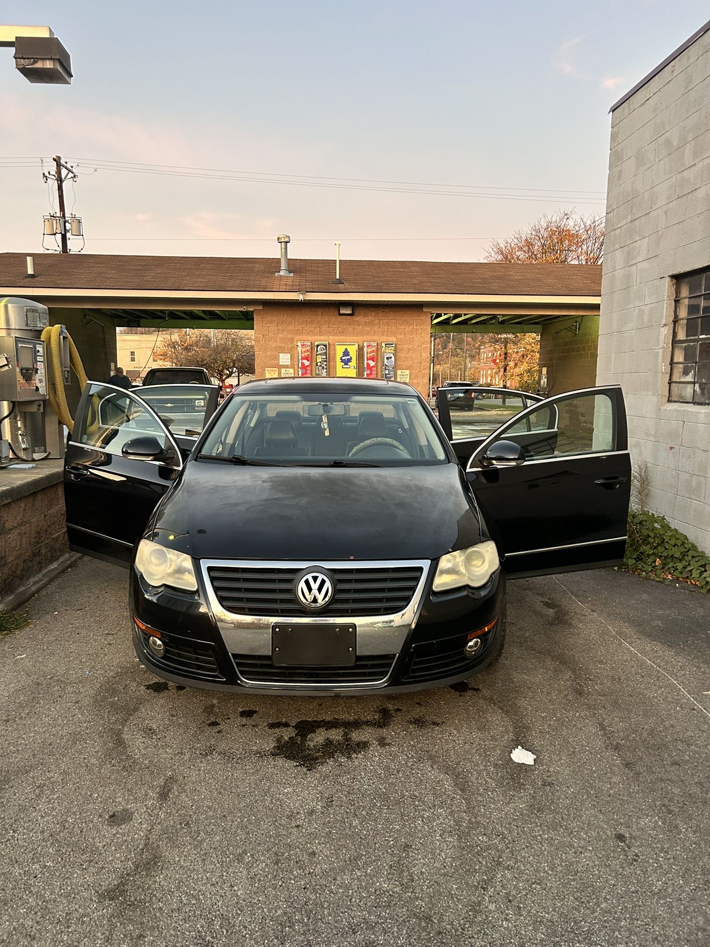 2009 Volkswagen Passat