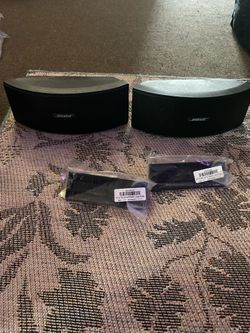 Bose 151 SE Environmental Speakers, Elegant Outdoor Speakers - Black