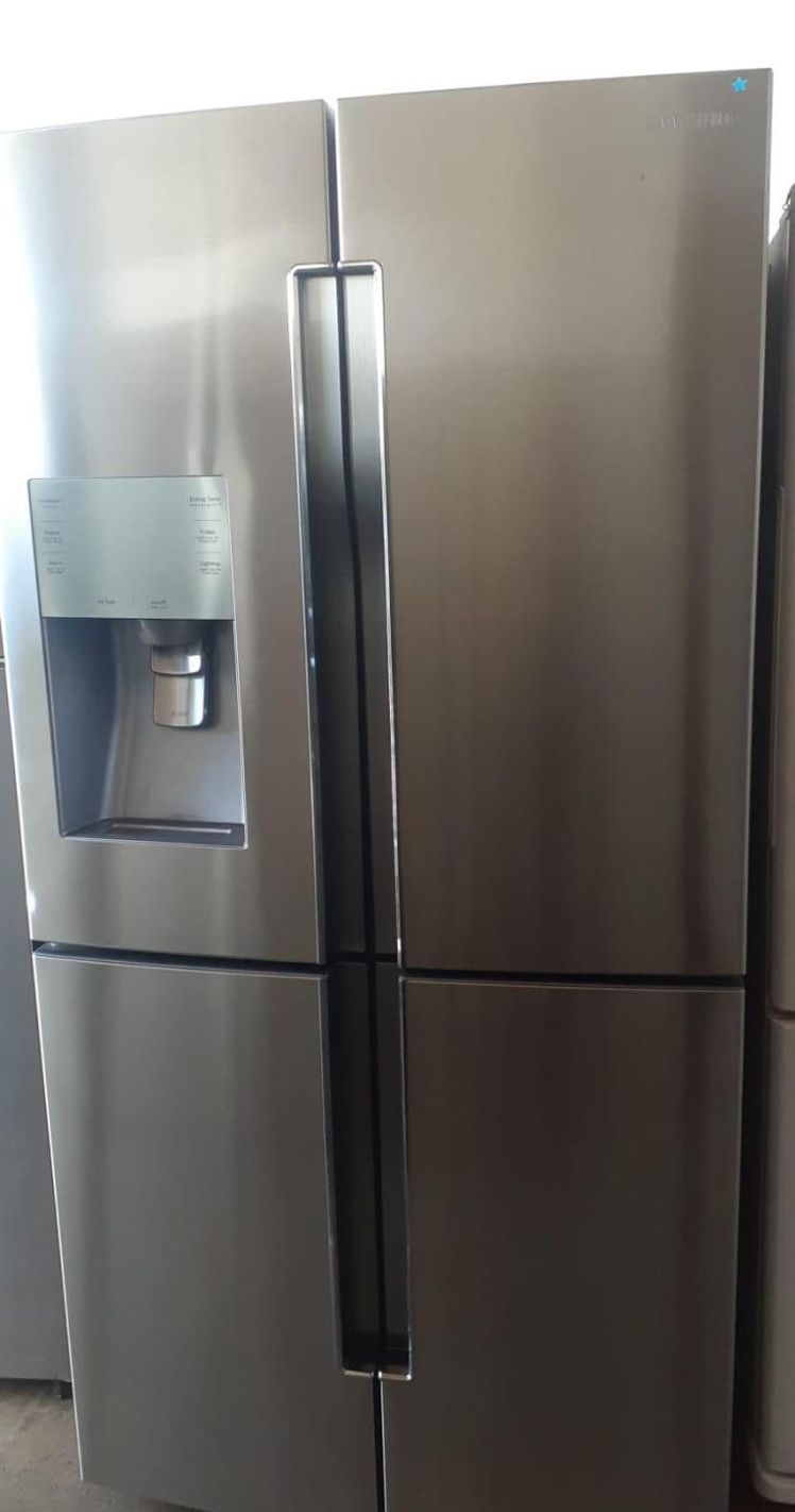 Samsung 4 Door Stainless Steel Fridge