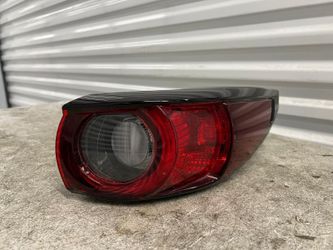2017 2018 2019 2020 2021 Mazda CX-5 CX5 Rear Right LED  Tail Light  OEM 