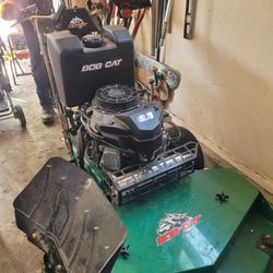 48 Inch Bob Cat Mower