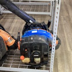 Echo Backpack Leaf Blower