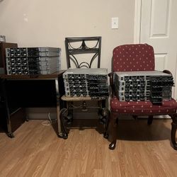 6 Cisco Catalyst Network Switches