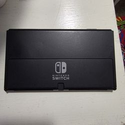 Nintendo Switch OLED Tablet