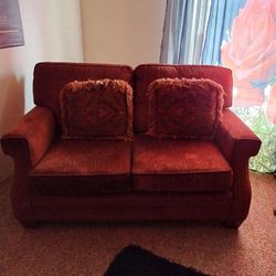Old Vintage Couch