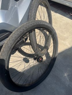 Big ripper wheelset