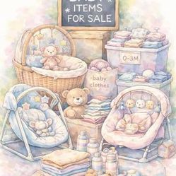 Baby ítems