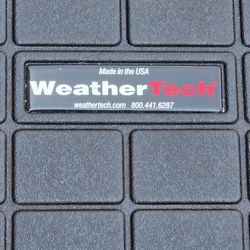 2017 To 2022 HONDA CRV WEATHER TECH MATS